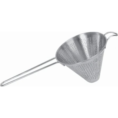 Plastimex Cedník špičák 20 cm nerez