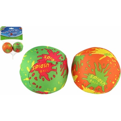 Teddies Vodné bomby 2ks látka 7cm v sieťke