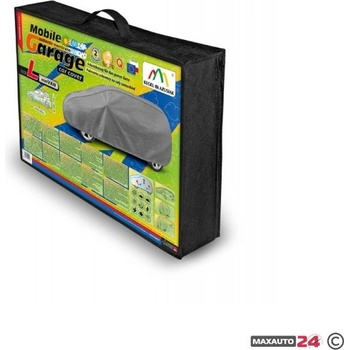 Image 1 of Kegel-Blazusiak Покривало Kegel серия Mobile Garage размер L сиво за Миниван