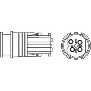 Lambda sonda MAGNETI MARELLI 466016355126