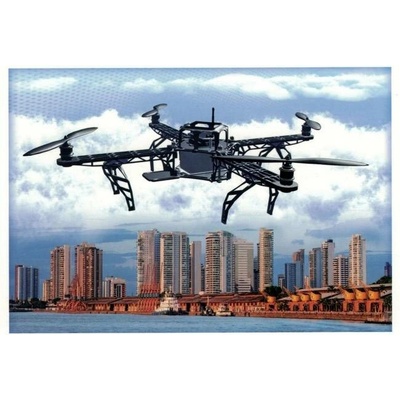 Pohlednice Dron