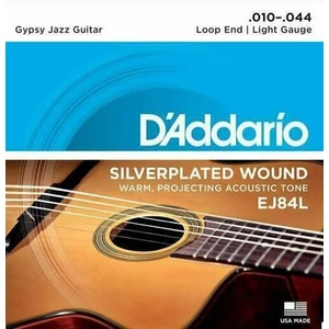 D'Addario EJ84L Струни за акустична китара (EJ84L)
