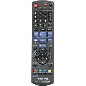 GENERAL PANASONIC N2QAKB000092 - съвместимо дистанционно управление на марката General (N2QAKB000092)