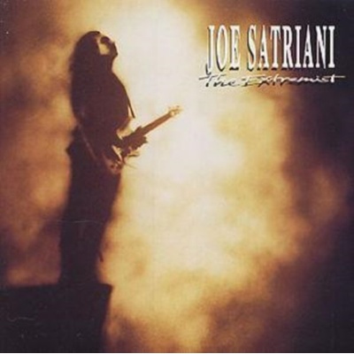 SATRIANI JOE: THE EXTREMIST, CD