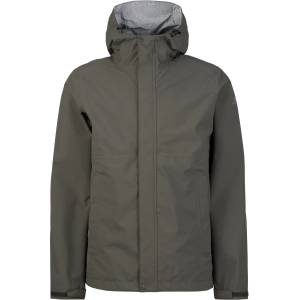 Heber Peak Мъжко водоустойчиво яке Heber Peak SilvaHe. 2, 5L Rain Jacket Waterproof jacket - Olive Nights - размер XL (002-3970-0214)