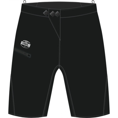 O'Neal na kolo černé