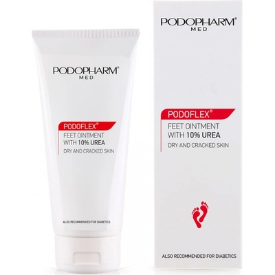 Podopharm Krém na nohy Podoflex 75 ml