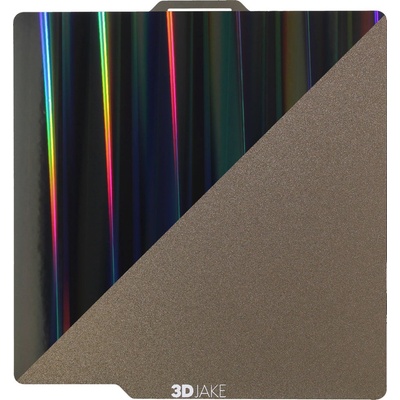 3DJAKE PET/PEI Build Plate Aurora - 257 x 257 mm (AURBP257x257)