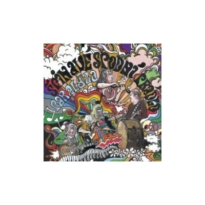 Špinavé spodní prádlo - Paralýza CD