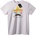 NOONEBRAND Тениска с Мексикански Сомбреро - 3XL, Black