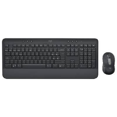 PROMO set Logitech MK650, graphite CZ/ SK 920-011006
