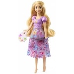 Mattel Disney Princess Rapunzel 2 in 1 stories doll