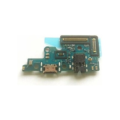 Doska nabíjania Samsung Galaxy A70 - Flex nabíjací konektor, mikrofón
