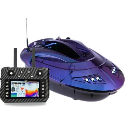 VMTech Zavážecí loďka EchoPilot Pro 20Ah, Chameleon