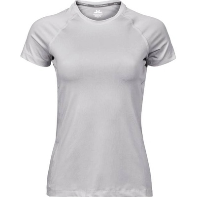 TEE JAYS tj7021 cooldry / Дамска спортна тениска - бяла m (18702100102)