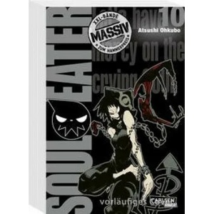 Soul Eater Massiv 10 | Claudia Peter (ISBN: 9783551029706)