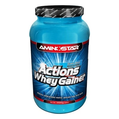 Aminostar Actions Whey Gainer 2250 g