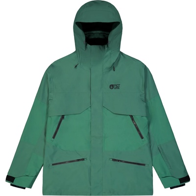 Picture Мъжко ски яке Picture Orosi Jacket Ski jacket - Smoke Pine - размер XXL (004-6560-0116)