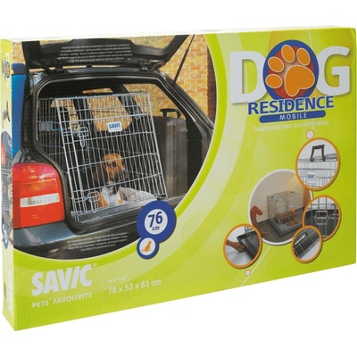 Savic Dog Residence mobil Klec 91 x 61 x 71 cm