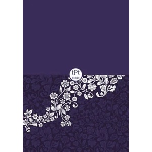 The Passion Translation New Testament (2020 Edition) Compact Violet: With Psalms, Proverbs and Song of Songs | Brian Dr Simmons (ISBN: 9781424561544)