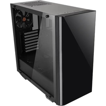 Thermaltake View 21 Tempered Glass Edition (CA-1I3-00M1WN-00)