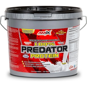 Amix 100% Predator Protein 4000 g