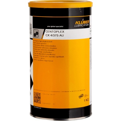 Klüber Centoplex CX 4/375 AU 1 kg