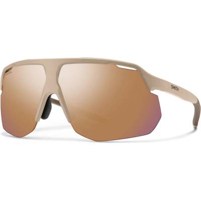 Smith Optics Слънчеви очила Smith Motive ChromaPop Mirror S3 + S 0 Cycling glasses - Matte Summit - размер One Size (205-6636-0111)