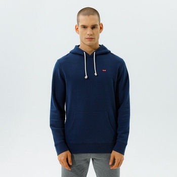 Levi's Levi's Суитчър С Качулка New Original Hoodie мъжки Дрехи Суичъри 34581-0009 Тъмносин L (34581-0009)