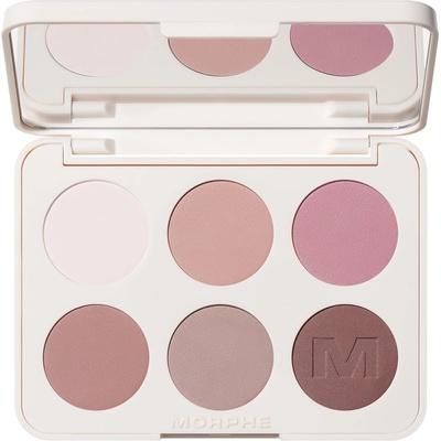 Morphe Mauve Mode Eyeshadow Palette Сенки палитра