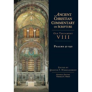 Psalms 51-150 | Quentin F. Wesselschmidt, Thomas C. Oden (ISBN: 9780830814787)