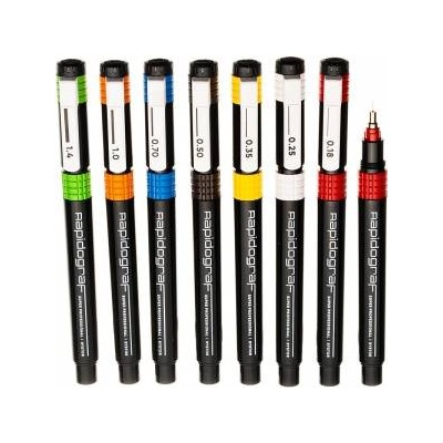 Rystor Drawing pen RYSTOR Super Professional 0, 50 Rystor