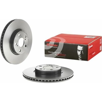 Brzdový kotúč BREMBO 09.A535.21 09.A535.21