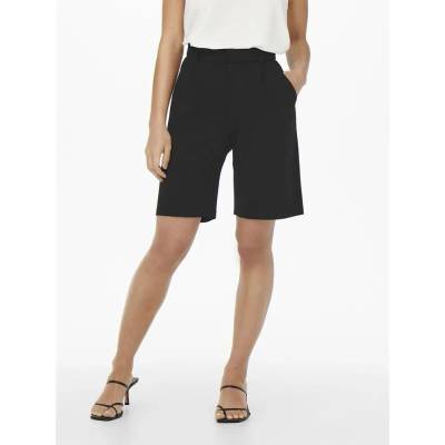JDY Къси панталони Jdy Tanja Life City shorts - Black (Black)