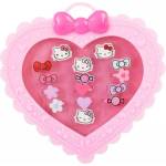 RMS Пръстени Hello Kitty в поставка (04-6066)