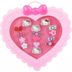 RMS Пръстени Hello Kitty в поставка (04-6066)