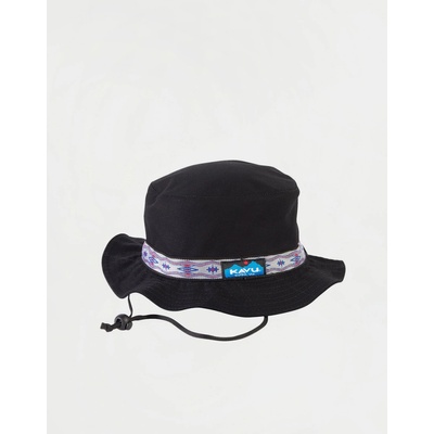 Kavu Organic Strap Bucket Jet Black