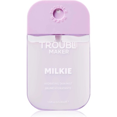 Trouble Maker Milkie Hydrating Skin Mist мъгла за лице хидратираща 45ml