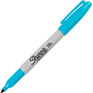 Sharpie Перманентен маркер Sharpie, F, свсин (26986-А-СВСИН)