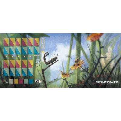 Bios Megafauna/ Mesofauna neopren mat anglicky