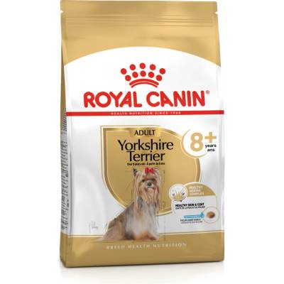 Royal Canin YORKSHIRE 8+ 0,5 kg