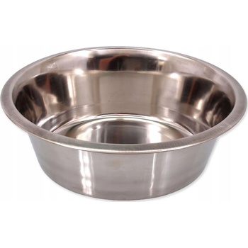 Dog Fantasy Jednoduchá kovová miska 2,5 l