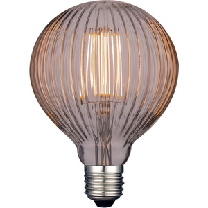 Markslöjd Топла LED крушка с нажежаема жичка E27, 4 W Lines - Markslöjd (108728)