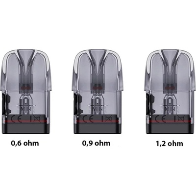Uwell Caliburn G3 POD cartridge 0.9 ohm