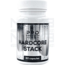 Pro Nutrition Hardcore Stack 60 kapslí