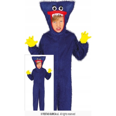 Guirca Príšera Huggy Woogy