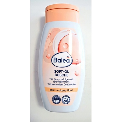 Balea jemný sprchový gel olejový 300 ml
