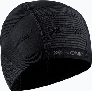 X-Bionic Термоактивна шапка X-Bionic Helmet Cap x black/grey
