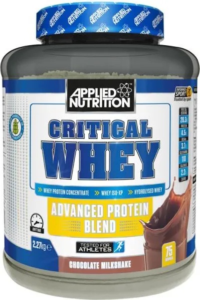 Applied Nutrition Critical Whey 2000 g