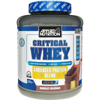 Image 1 of Applied Nutrition Critical Whey 2000 g